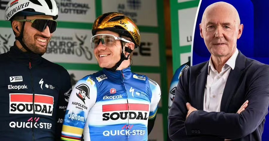 Getalenteerde racers kunnen door grote raceteams worden voorzien van olijftakken